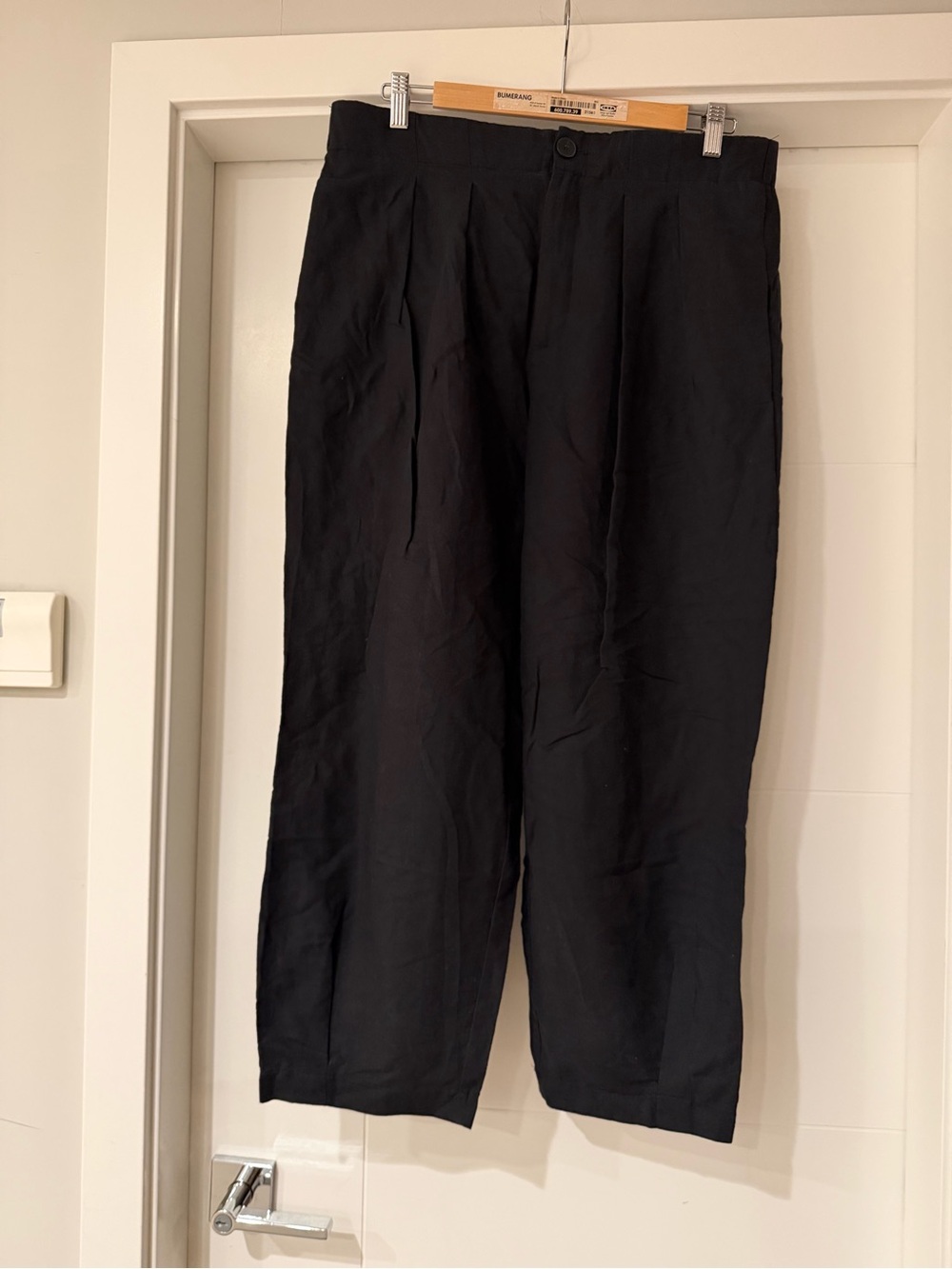 Zara Linen Pants - Women’s L